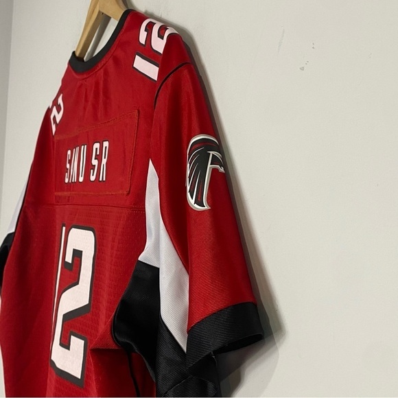 FALCONS Mohamed Sanu Sr NFL Jersey - Picture 3 of 9